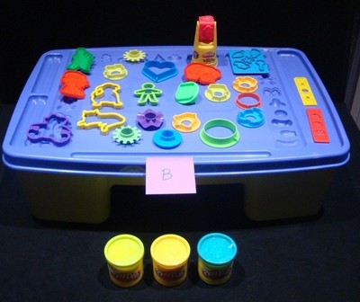 play doh play n store